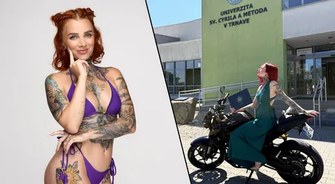 Miška z Love Islandu dojala fanoušky: Splnila, co slíbila