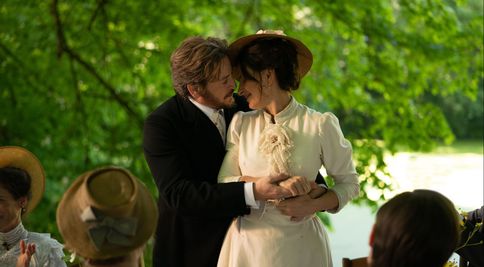 Umění jíst a milovat: Nádherná Juliette Binoche na Oneplay umí milovat s chutí