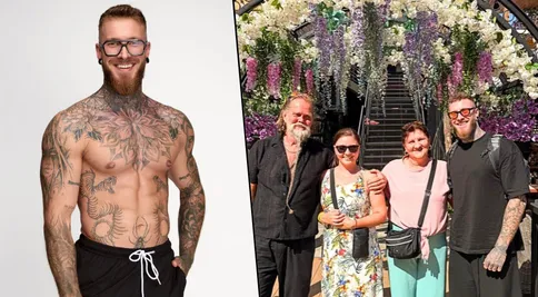Krásné gesto: Honza z Love Islandu vzal rodiče poprvé na dovolenou