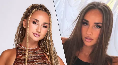Cynthia z Love Islandu k nepoznání: Dříve copánky neměla
