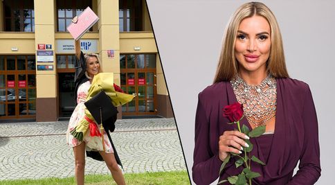 Bobina z Bachelora má sexy mozek! Je z ní magistra, chtěla by doktorát