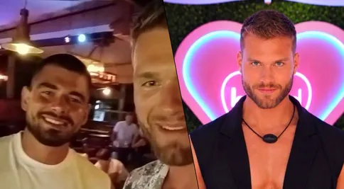 První noc po Love Islandu? Mates skončil na lehátku pod hvězdami