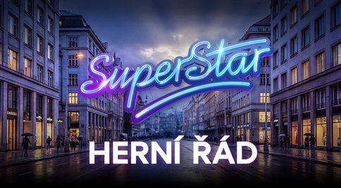 Pravidla SMS hlasování v pěvecké soutěži SUPERSTAR 2026