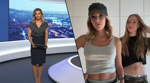 Moderátorku TV Nova nepoznáte. Dcera si ji vzala do parády
