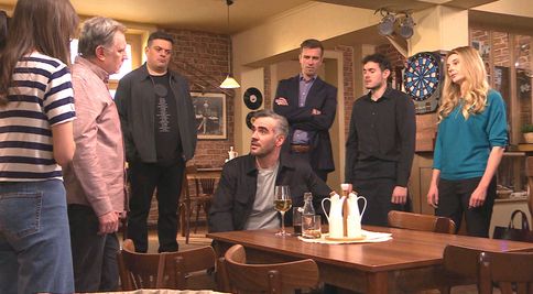 Celá dramatická scéna z Ulice: Takhle byl Kokeš odhalen jako stalker