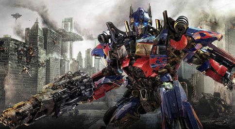 Z dětských hraček filmoví hrdinové: Transformers zasahují na Oneplay