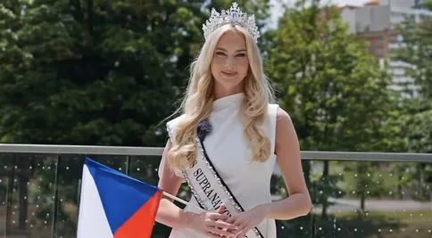Česká reprezentantka míří na světovou Miss: Makarenko doufá v korunku