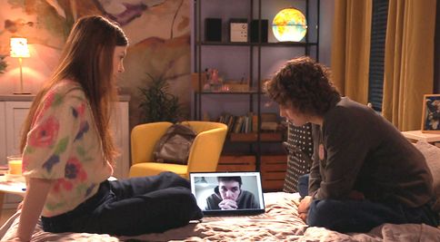 Střídavá péče v Ulici: Vztah ve třech se otřese v základech