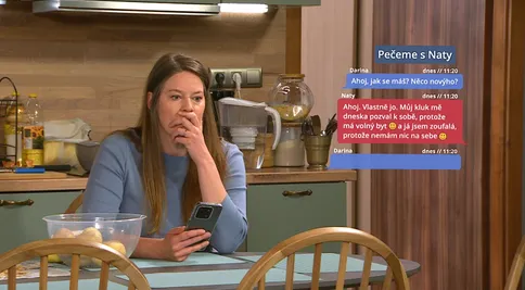 Řehořová se s postavou Kamily z Ulice neshodne: Ze sítí raději odešla