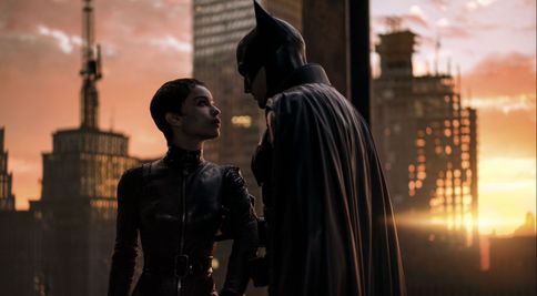 Batman míří na Nova Cinema. Je to hodně temná detektivka