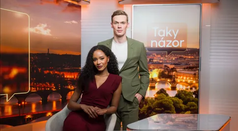 Nová talkshow Taky názor: Nedělní večery na TN Live rozproudí rodinné diskuze