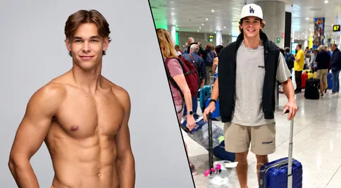 Daniel z loňské série zpět v Love Islandu? Je v místě natáčení
