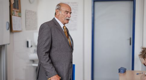 Kalina se vrací do Ulice. Herec přiznal komplikace