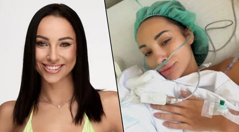 Lea z Love Islandu po operaci: Největší trápení je snad u konce