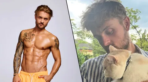 Proměna Ondřeje z Love Islandu: Místo dlouhé hřívy dřív nosil krátké vlasy