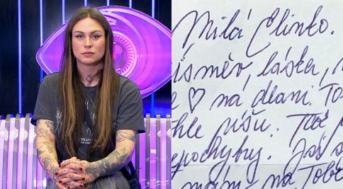 Zakázaný dopis od Zoe: Podívejte se, co v něm Elle napsala