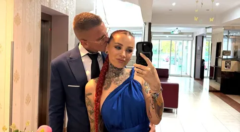 Miška z Love Islandu ukázala přítele: Odtajnila ho na svatbě