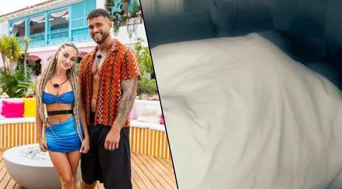 První hrátky v Love Islandu: Noční kamery zachytily pikantní detail
