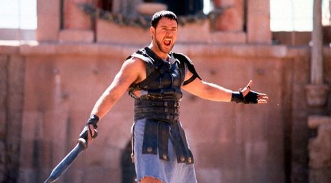 Síla a čest v písku Kolosea: Gladiátor nestárne ani po dvaceti letech