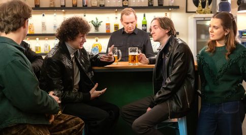 Hlavní podezřelý v Ulici: Má zvláštní řeči o Žofce