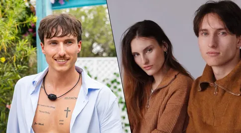 Tomáš z Love Islandu má dvojče Markétu. Půjde na ostrov lásky?
