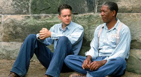 Vykoupení z věznice Shawshank: Jeden z nejlepších filmů všech dob v kinech pohořel