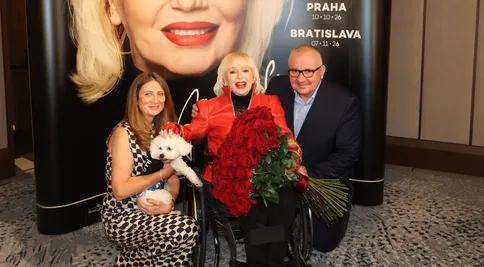 Marika Gombitová oslaví 70. narozeniny velkolepým koncertem v Praze