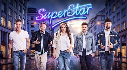 ŽIVĚ: Představujeme novou řadu SuperStar