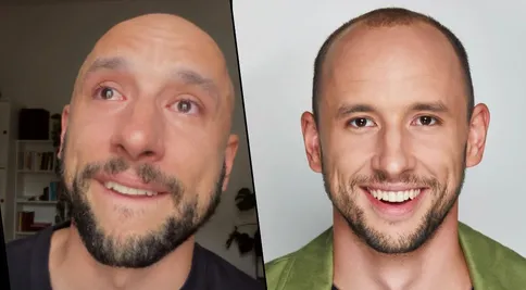 Dojemné video Johana Mádra: Se slzami v očích uctil památku zesnulé maminky