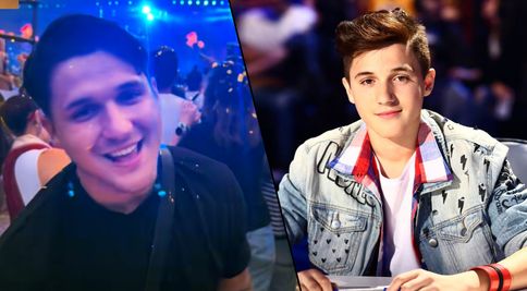 Výjimečný moment pro finalistu SuperStar: Zazpíval si s Bruno Marsem