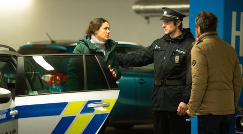 Exkluzivně z natáčení seriálu Ulice: Nehoda ovlivní život Ivy Klímové i dalších postav