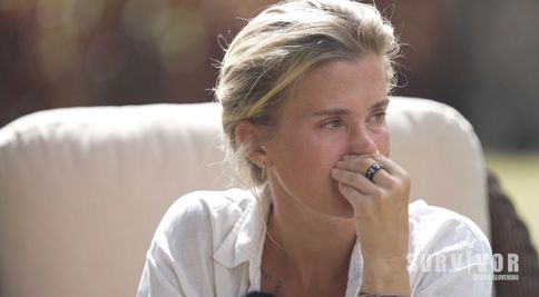 Johanka po odchodu ze Survivora neudržela slzy: Já se tak zlobím!
