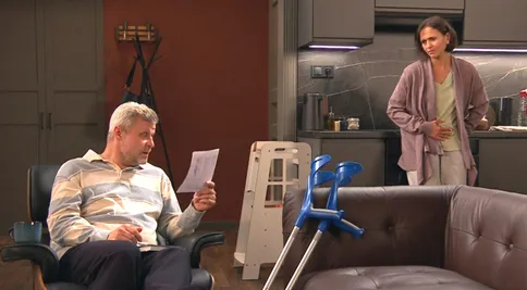 Z nových dílů Ulice: Vanda je po operaci, Luděk se strachuje
