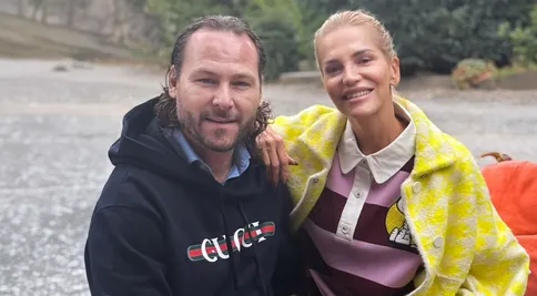 Dara Rolins sdílela chvíle s manželem. Po svatbě změnila svůj režim