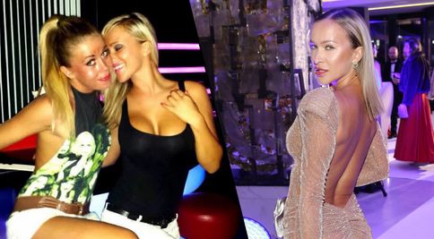 Nela Slováková ukázala staré fotky. Před 10 lety byla k nepoznání