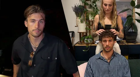 Martin z Love Islandu vypadá jako jiný člověk. Stačil jeden zásah Michelle