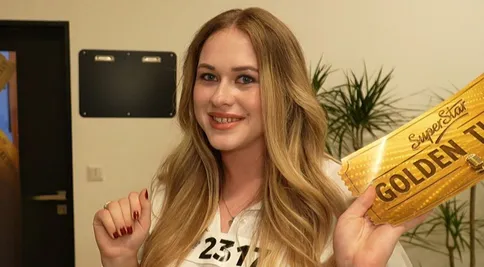 Natálie rozplakala porotu SuperStar. Golden Ticket dostala od Ewy Farne