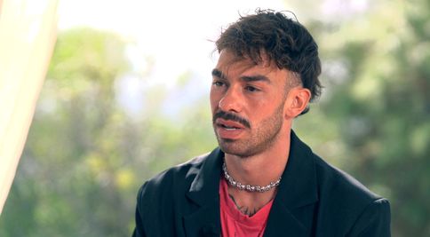 Matúš poprvé o Naty, která zůstala v Love Islandu: Jsem zklamaný
