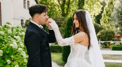 Finalista SuperStar se oženil. Za jedenáct let se změnil k nepoznání