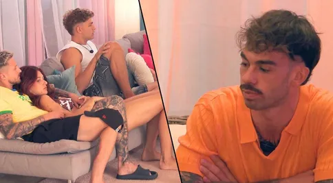 Nesvěřili by se mu: Kluci v Love Islandu nesouhlasí s Matúšem