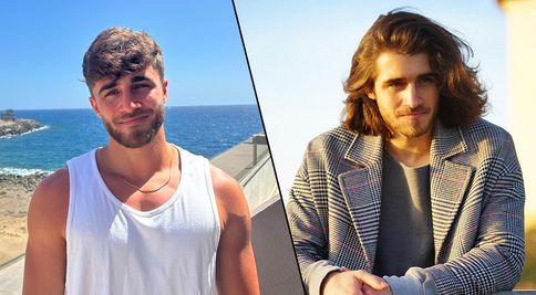 Poznali byste Lua z Love Islandu? Místo sexy rozcuchu nosil dřív dlouhé vlasy Poznali byste Lua z Love Islandu? Místo sexy rozcuchu nosil dřív dlouhé vlasy