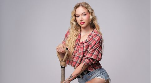 Od tyče do Farmy: Lucie klame svým tělem