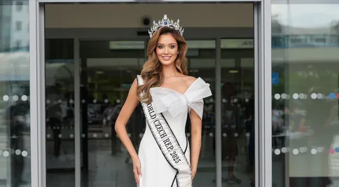Bude další korunka? Linda Górecká zabojuje na Miss World