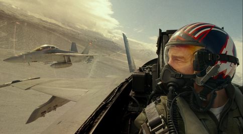 Top Gun: Maverick na Oneplay: Filmové lásky nestárnou