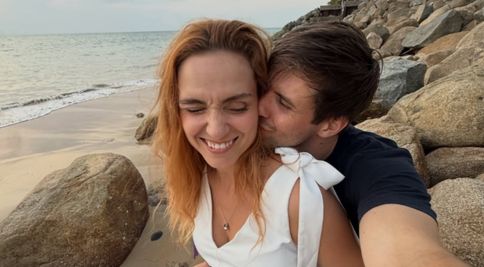 Havlovi na dovolené konečně o samotě. Prožili zajímavý večer