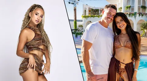 Konec mlčení: Domi Alagia z Love Islandu potvrdila Danovu nevěru se Cynthií