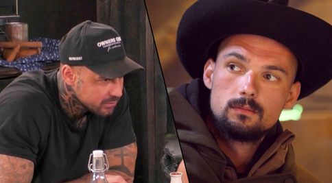 Nevyřízené účty z Farmy: David vyzval Filipa na férový souboj