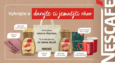 Soutěžte se Snídaní s Novou o balíček plný pohody