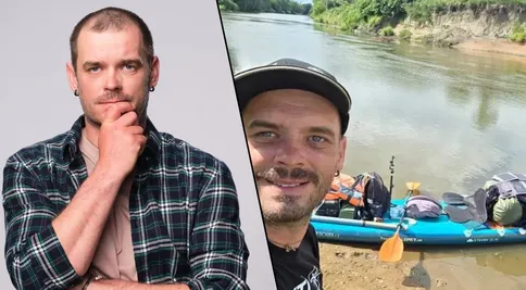 Zdeněk z Farmy pokořil Balt na paddleboardu. Zdolal téměř tisíc kilometrů