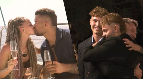Love Island míří do finále: Dojemné loučení a poslední rande